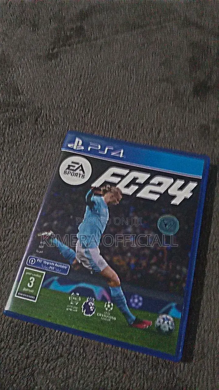 Fc24. Ea Sports Fc24 For Ps4