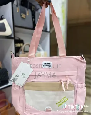 A Good Quality Waterproof Tot Bag