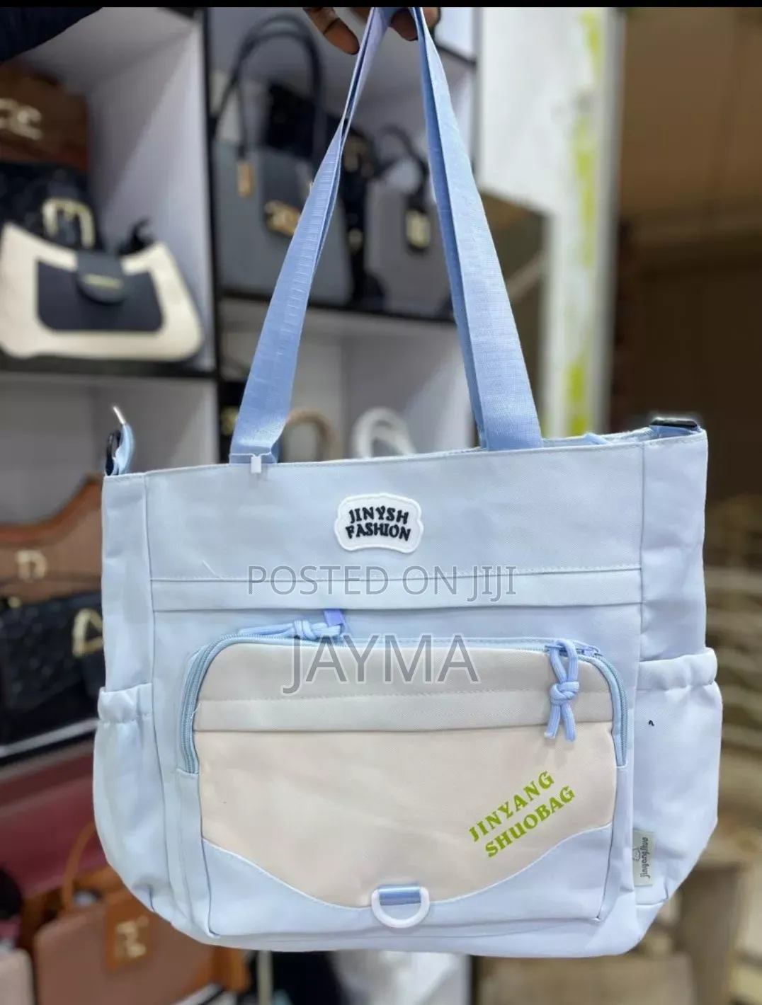 A Good Quality Waterproof Tot Bag