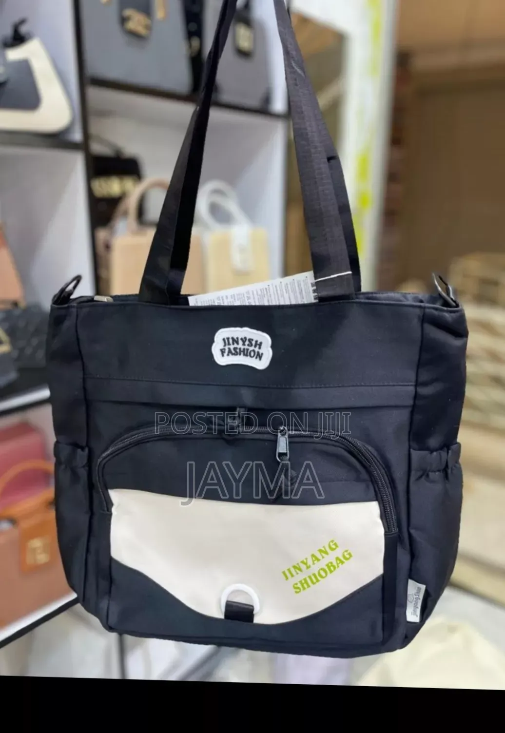 A Good Quality Waterproof Tot Bag