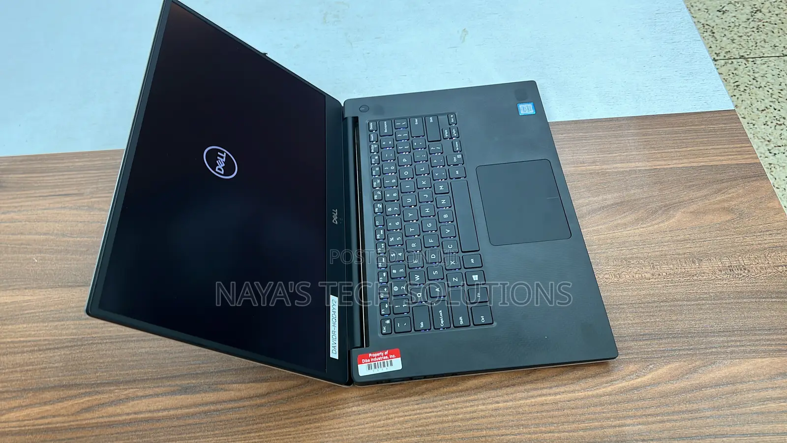 Laptop Dell Precision 5530 16GB Intel Core i7 SSD 512GB