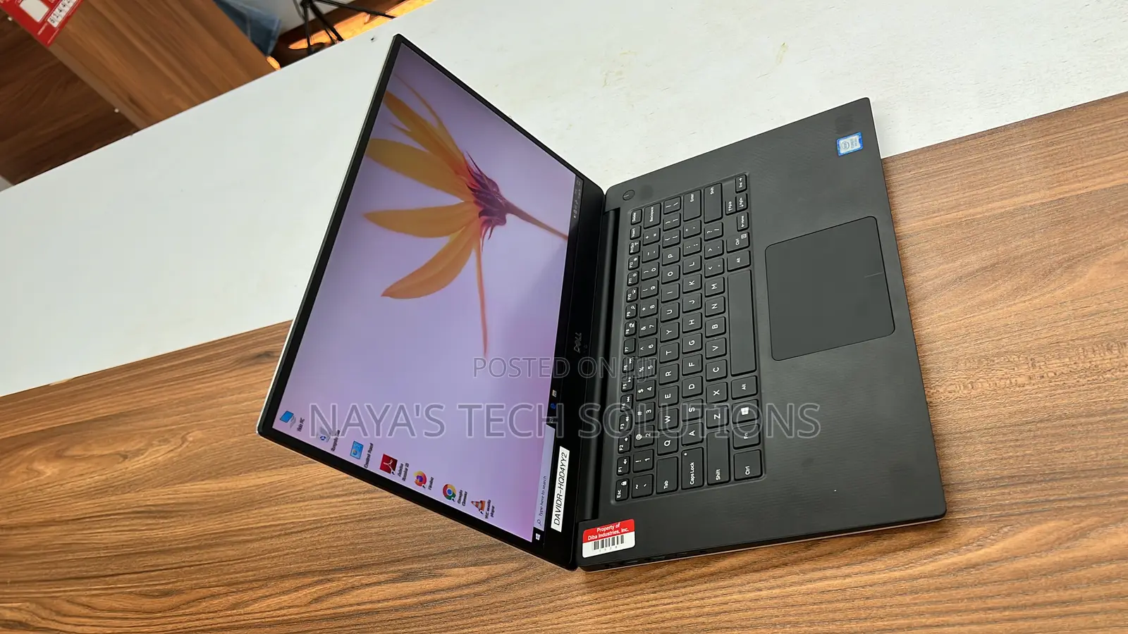Laptop Dell Precision 5530 16GB Intel Core i7 SSD 512GB