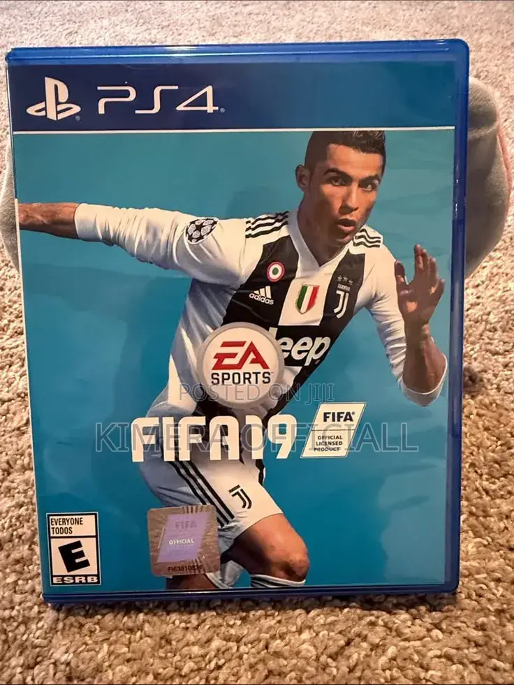 Fifa 19 Game Cd For Ps4. Relive The Glory Days Of The Division Rivals
