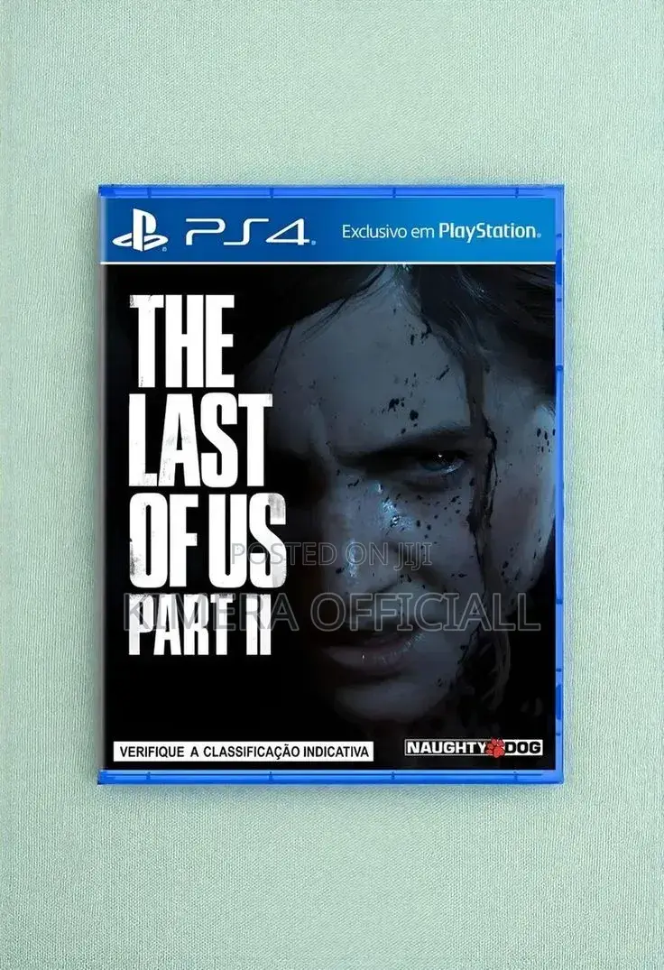 The Last Of Us Part 2