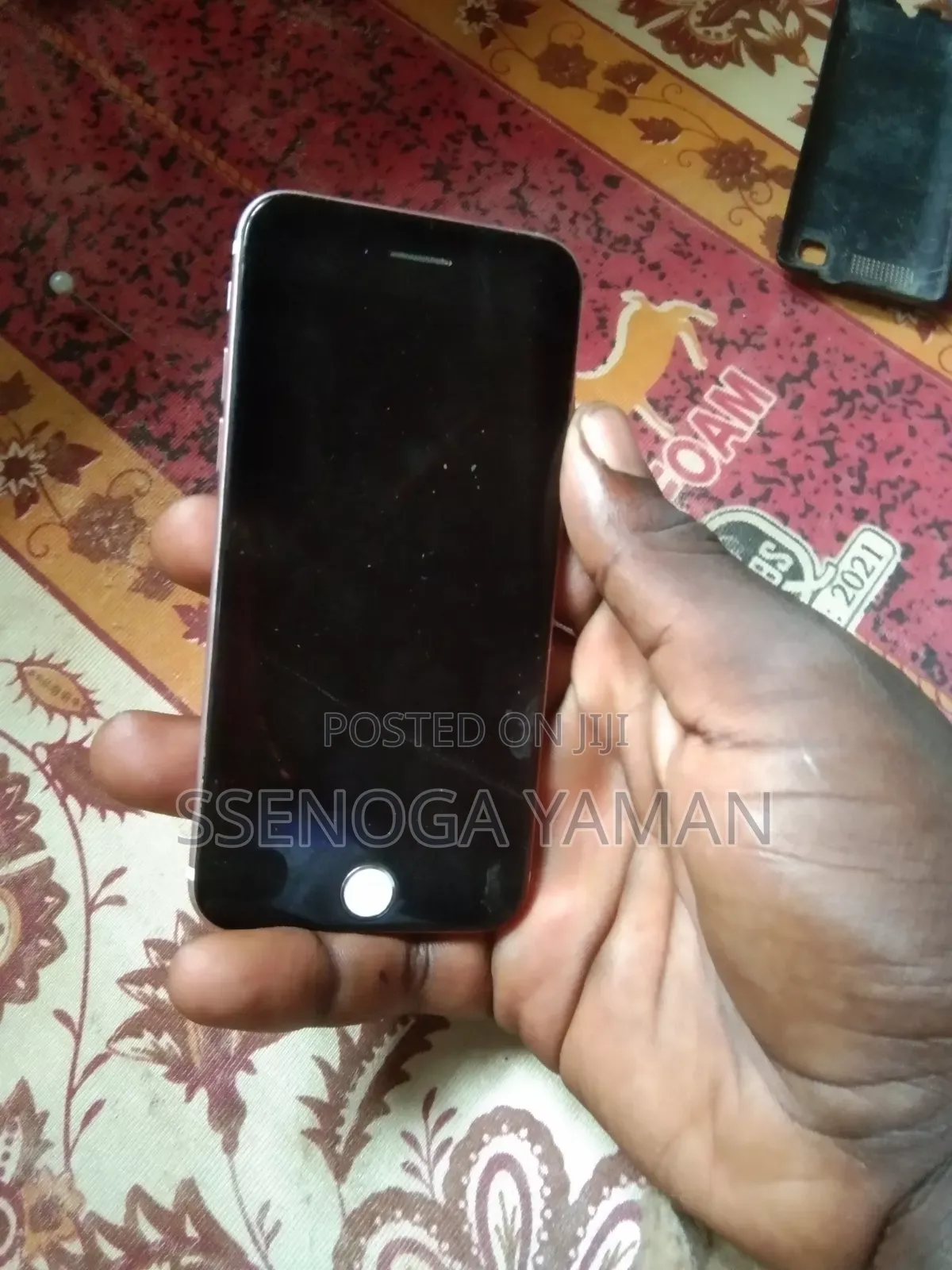 Apple iPhone 7 32 GB Silver