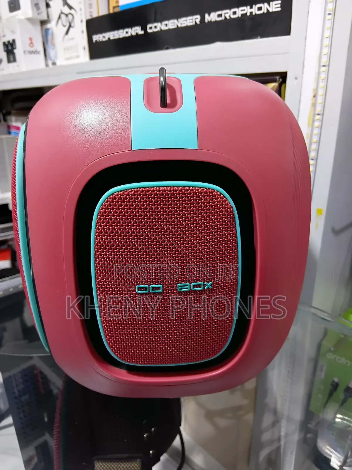 Soonbox Speaker