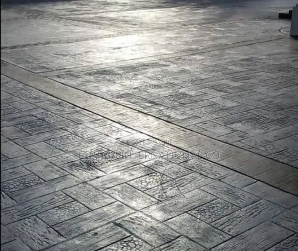 Offer!Lepton Stamped Concrete Solutions