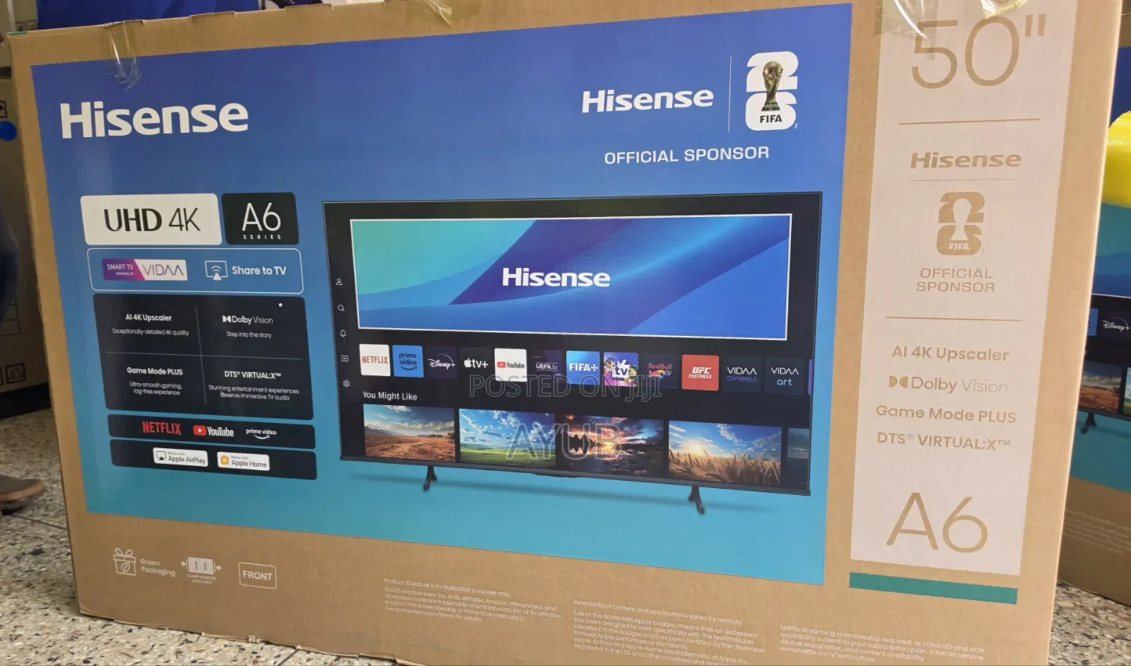 Hisense Tv