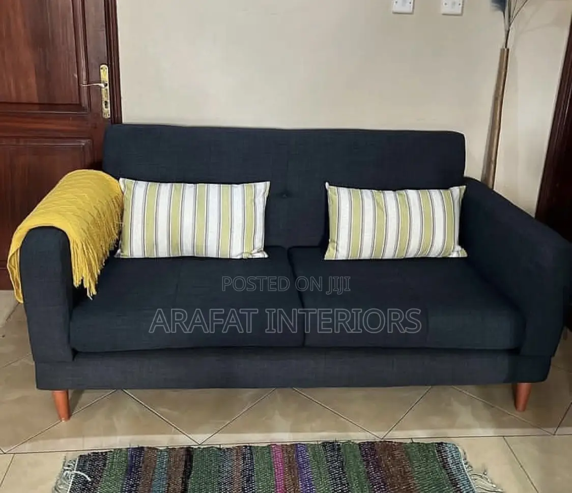 Very Comfortable and Stylish Dark Blue
