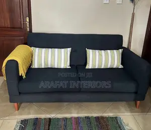 Very Comfortable and Stylish Dark Blue