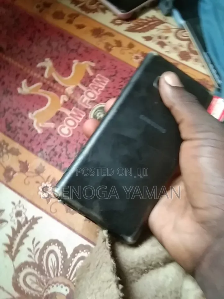 Samsung Galaxy Note 8 64 GB Black