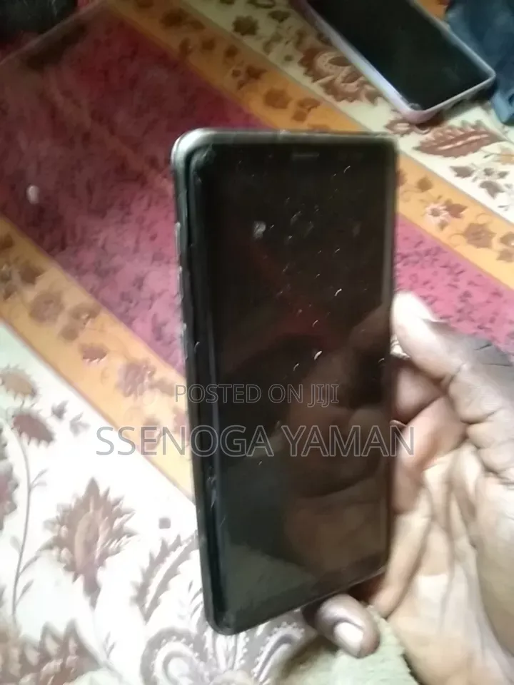 Samsung Galaxy Note 8 64 GB Black