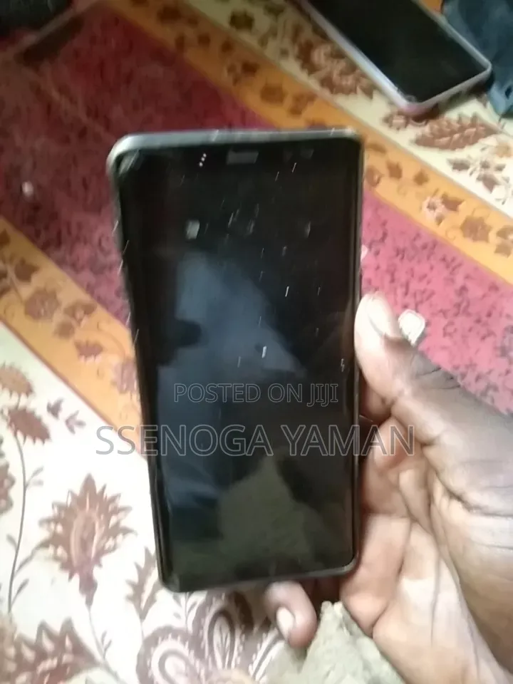 Samsung Galaxy Note 8 64 GB Black