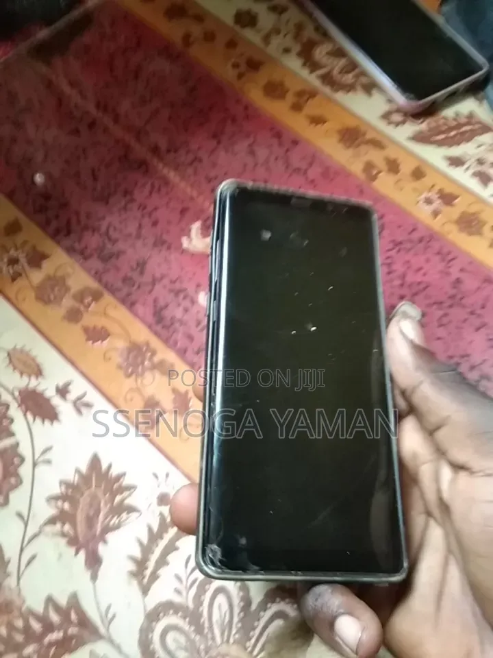 Samsung Galaxy Note 8 64 GB Black