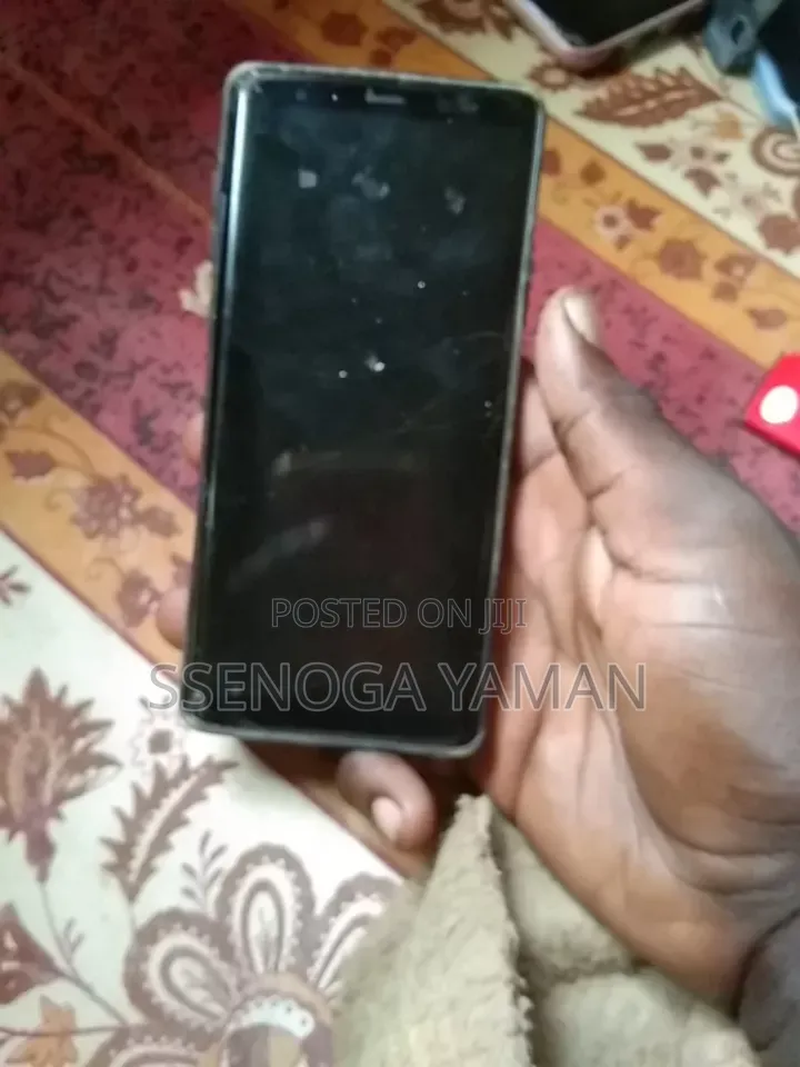 Samsung Galaxy Note 8 64 GB Black