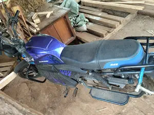 Motorcycle 2025 Blue