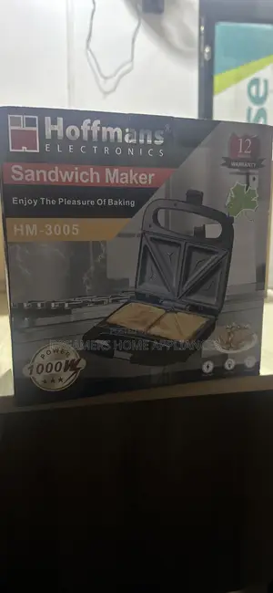 4 Slice Sandwich Maker