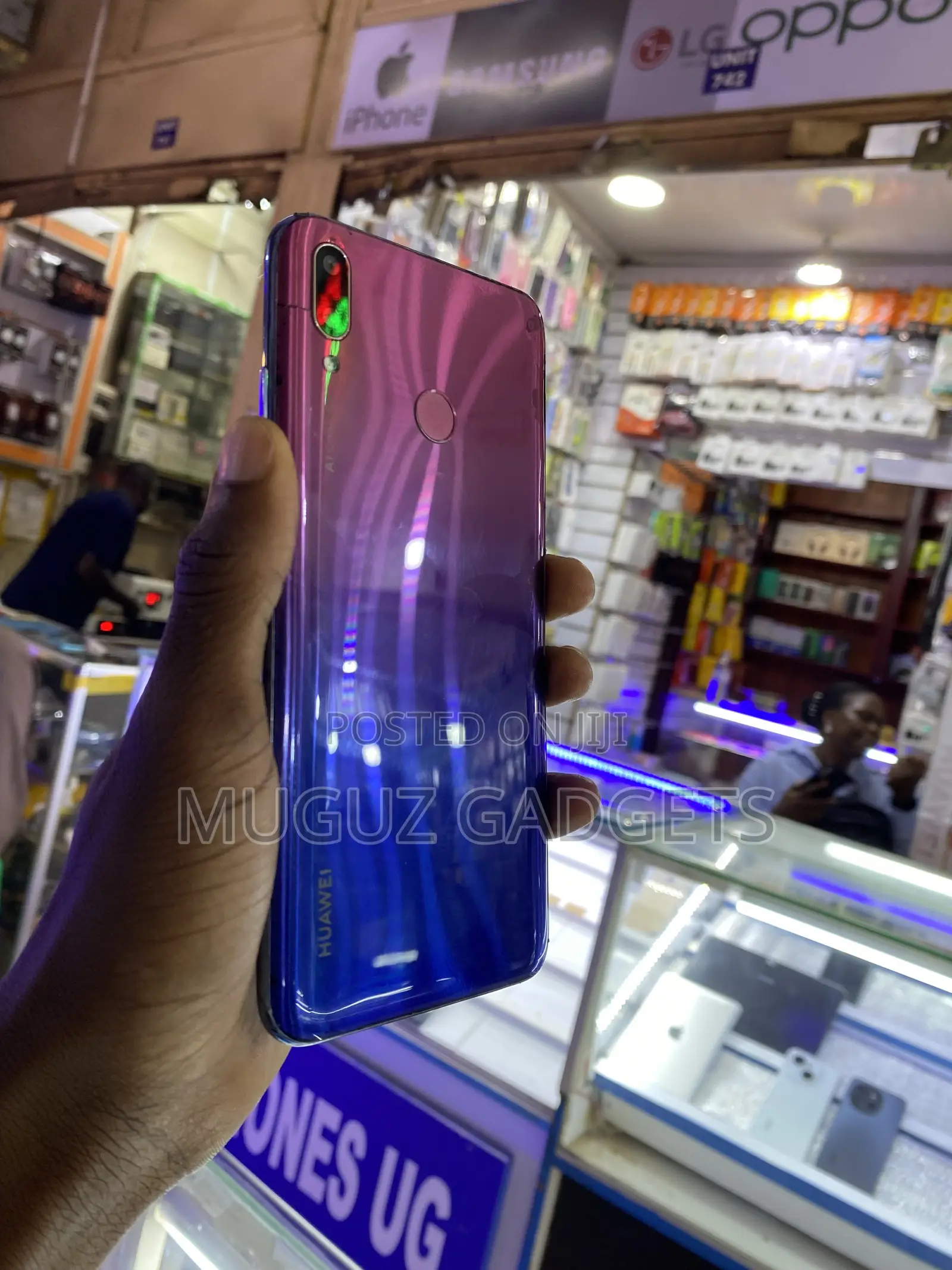 Huawei Y9 2019 128 GB