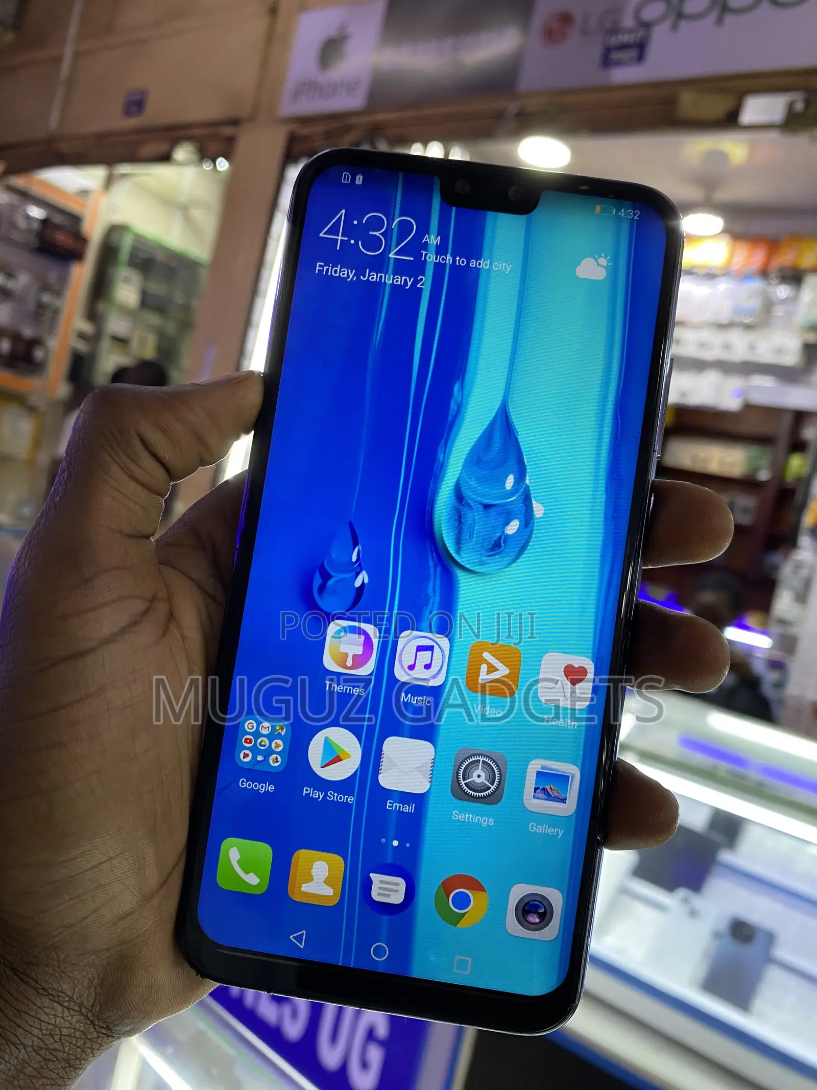 Huawei Y9 2019 128 GB