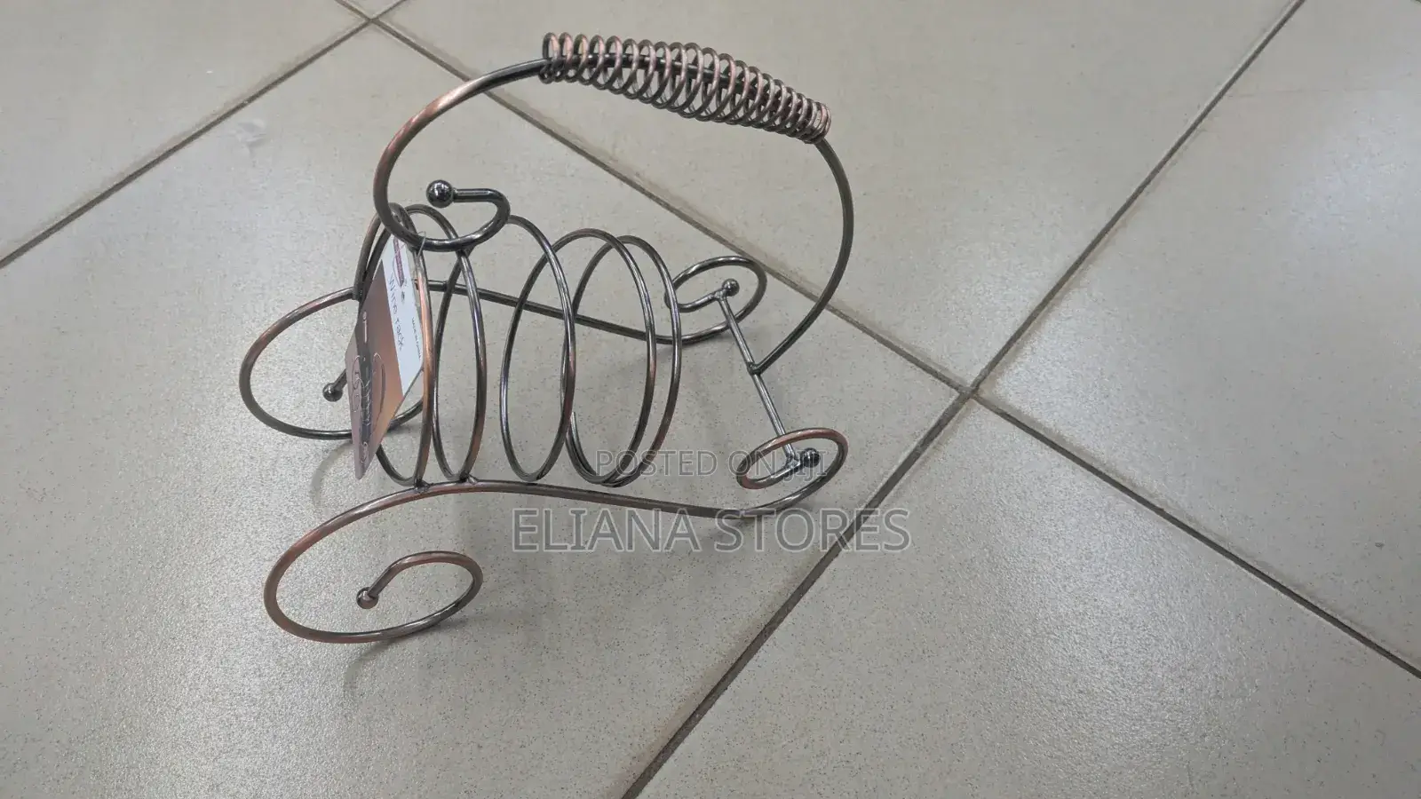 Executive Wine Bottle Holder