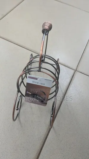 Executive Wine Bottle Holder