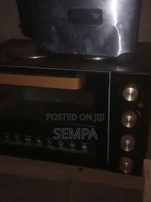 Microwave &Deepfryer