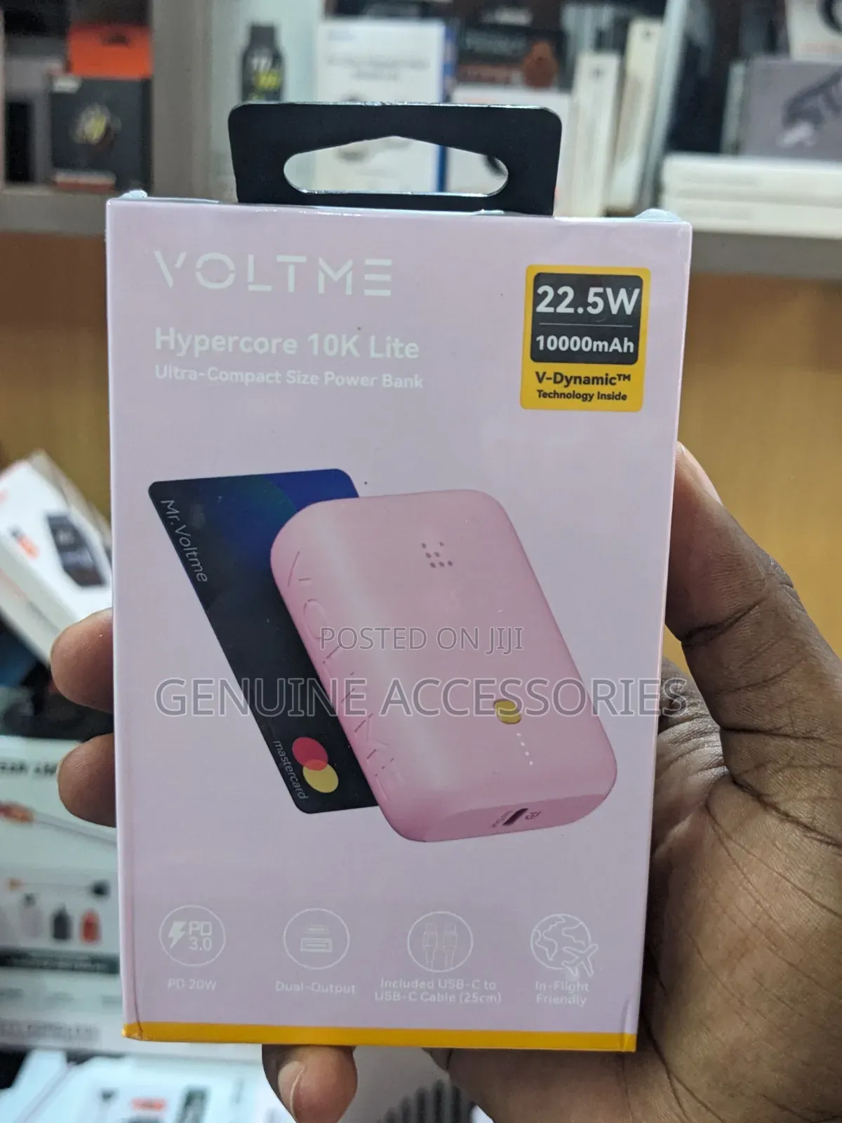 Voltme Hypercore Lite 10000mah 22.5w