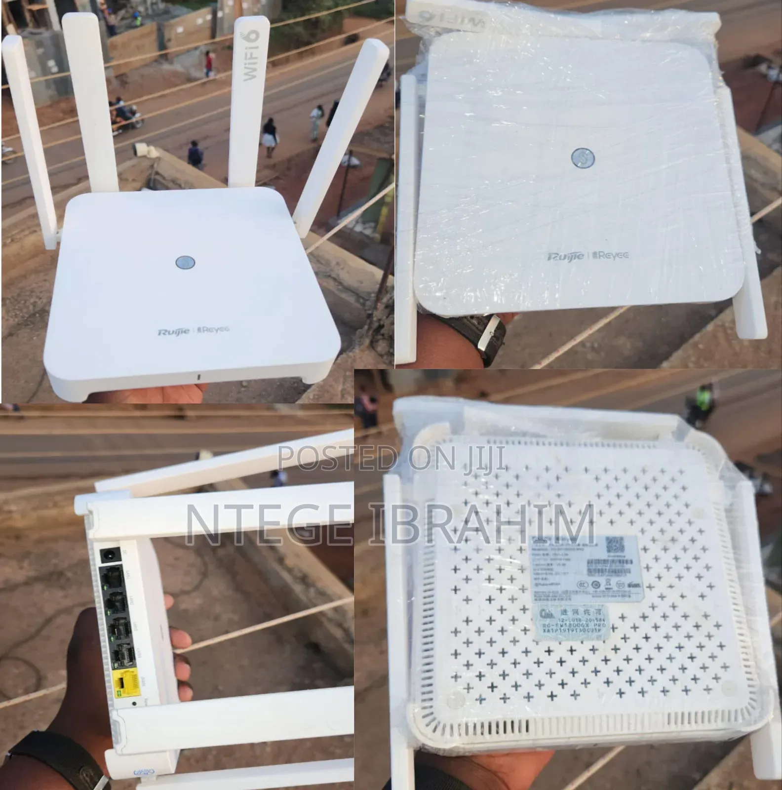 Ruijie Router