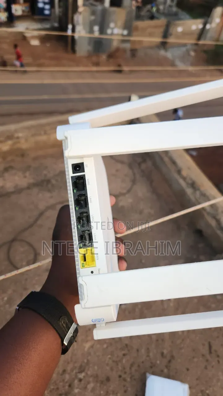 Ruijie Router