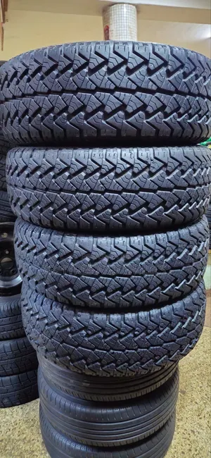 235 65 R17 Used but Fast Class Almost New Tires Order Now We Deliver.