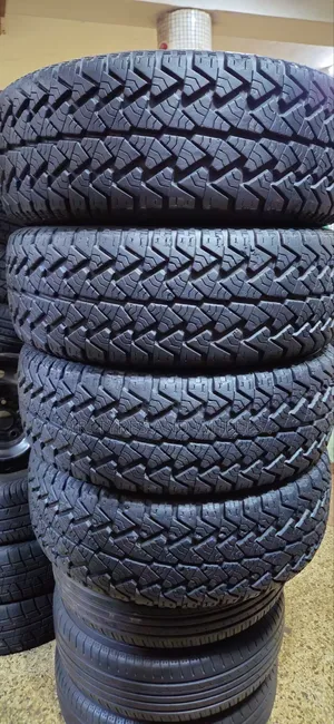 235 65 R17 Used but Fast Class Almost New Tires Order Now We Deliver.