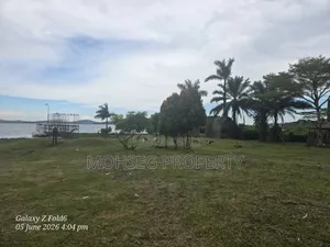 2 Acres of Land for Sale at Bunga Kawuku Touching the Lake