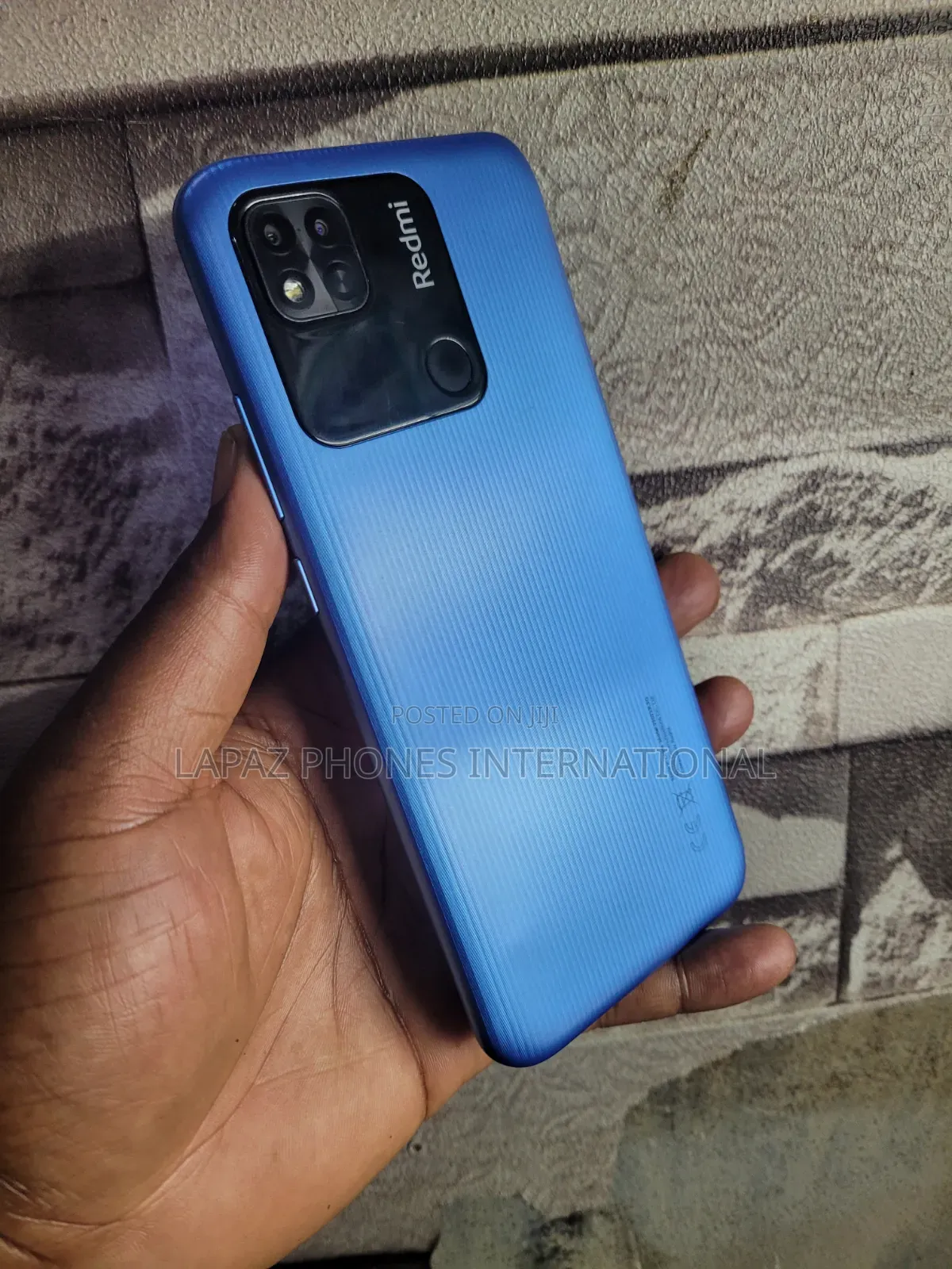 Xiaomi Redmi 10A 128 GB Blue