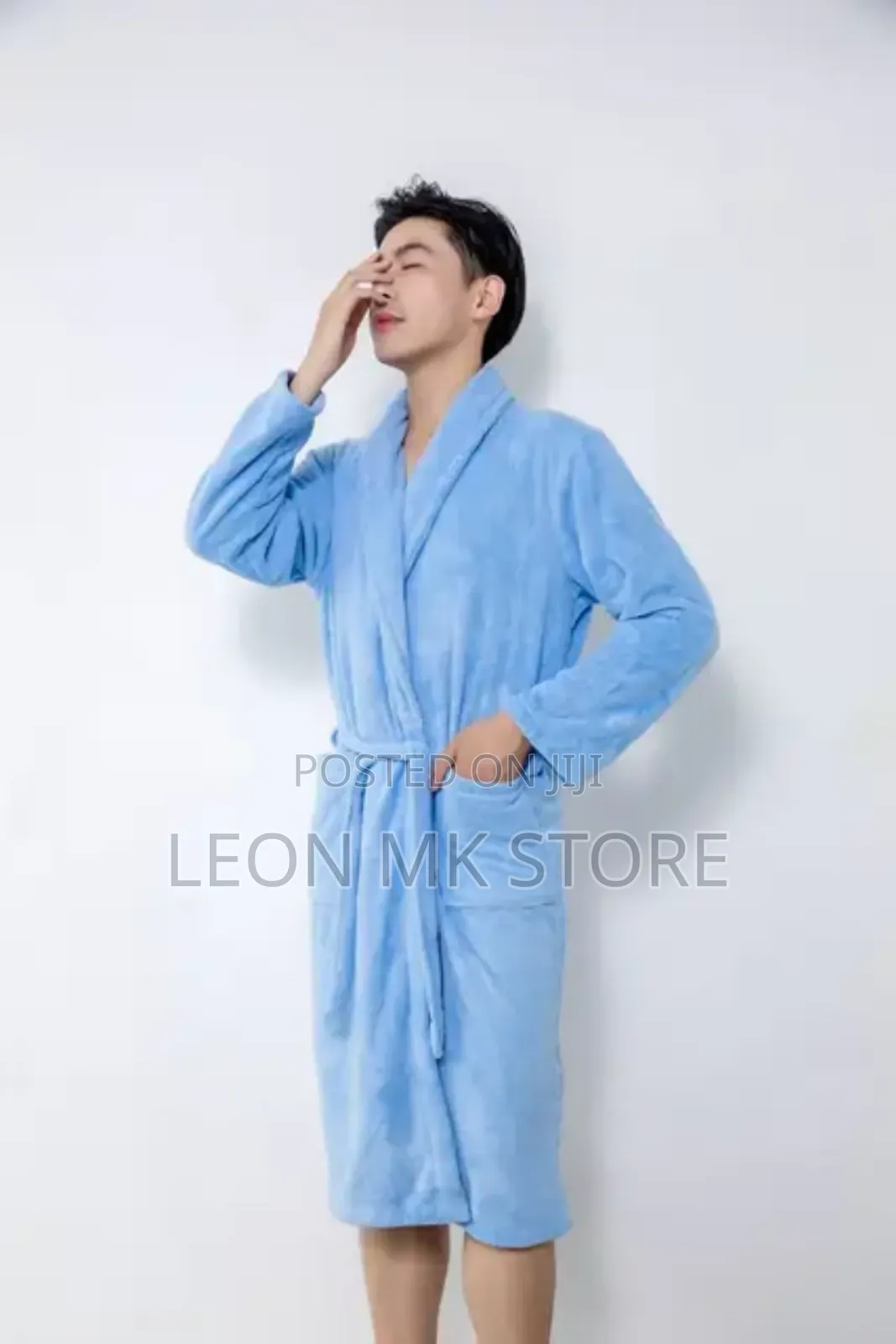 Deluxe Terry Robes