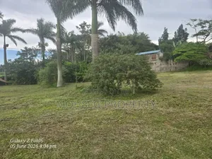 2 Acres of Land for Sale at Bunga Kawuku Touching the Lake