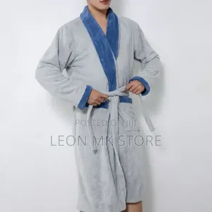 Deluxe Terry Robes