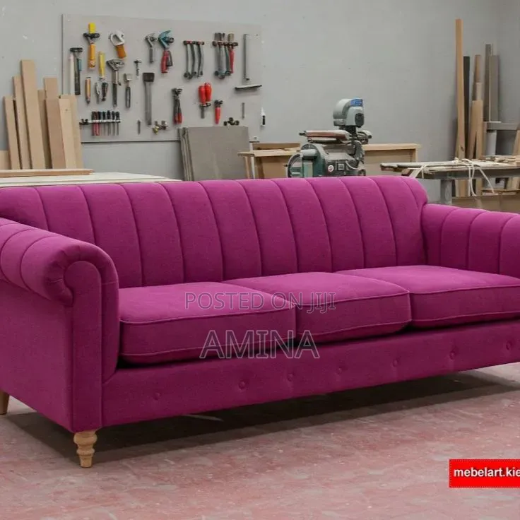 High Quality Custom Made Sofa
