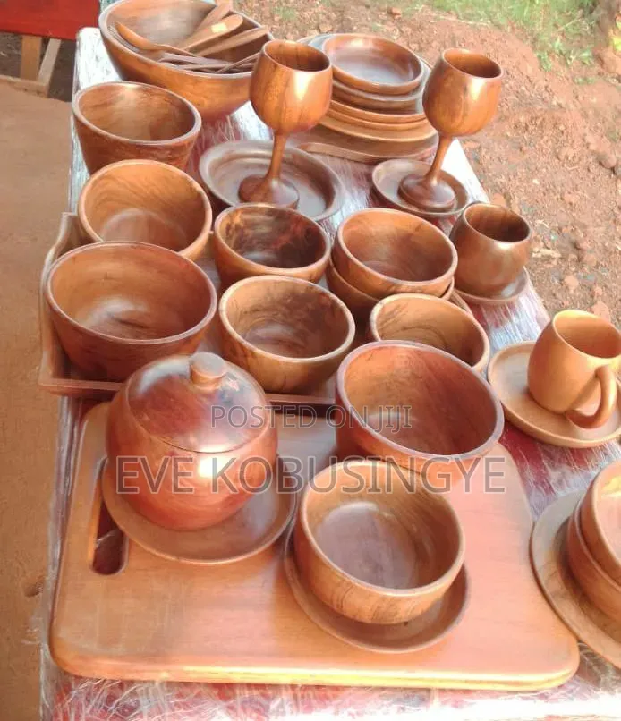 Wooden Bowls