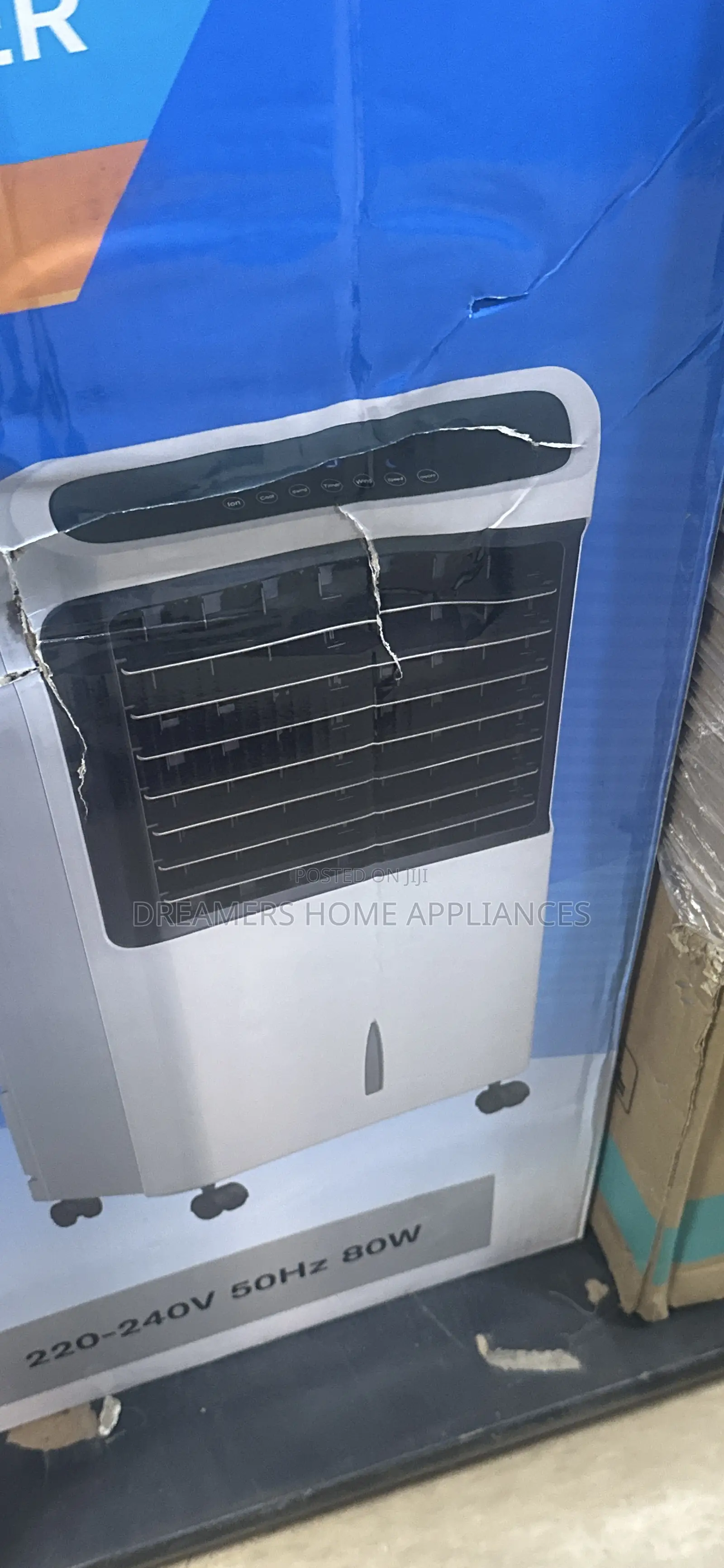 Sonashi 202 Air Cooler