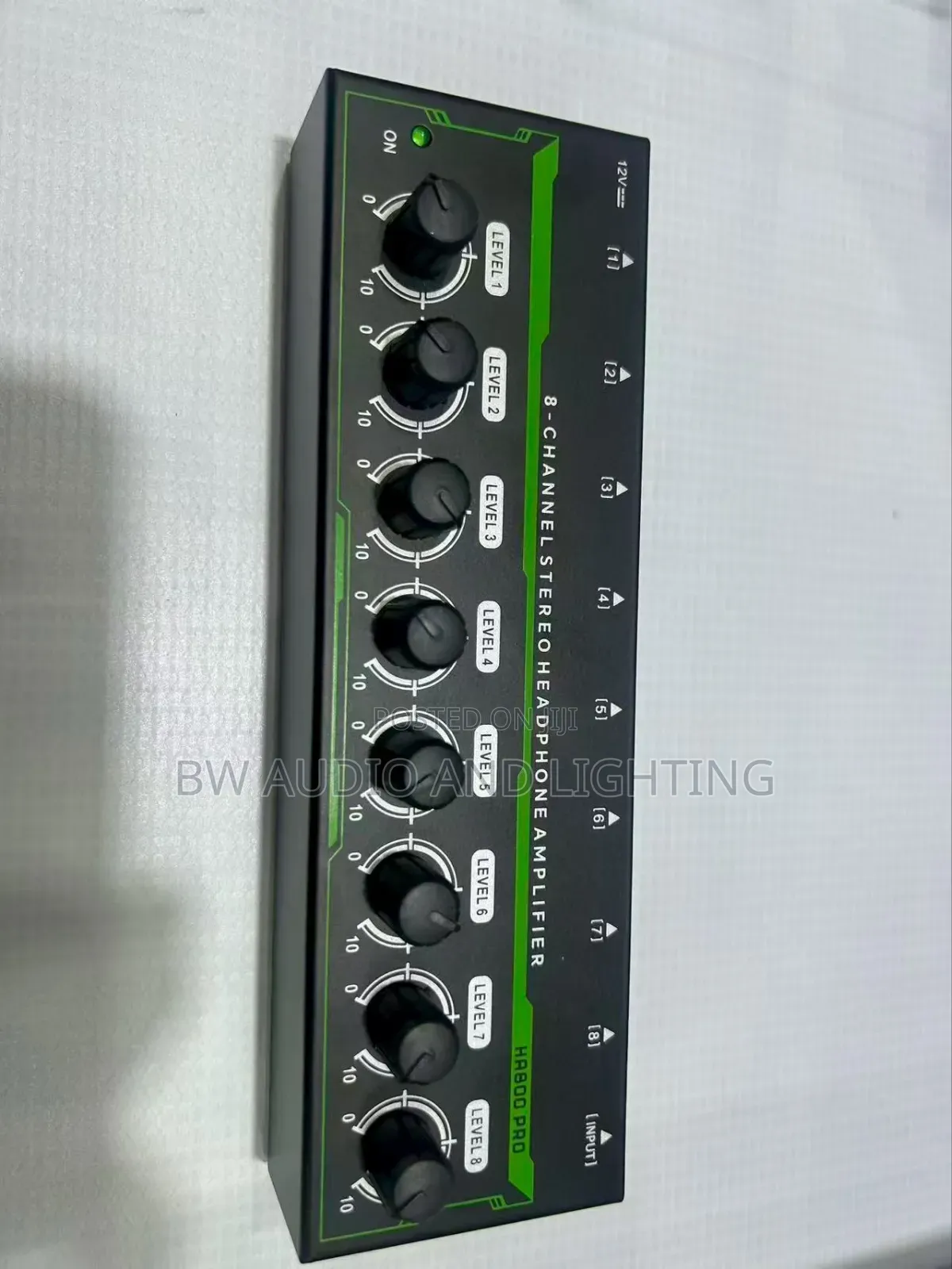 Headphone Amplifer