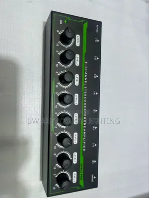 Headphone Amplifer