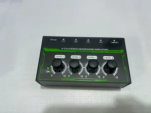 Headphone Amplifer