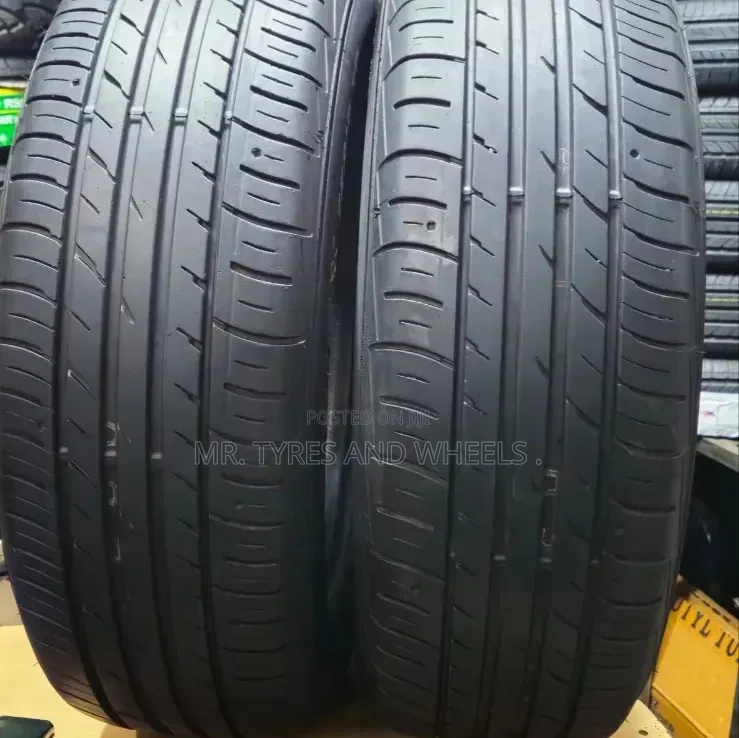 225 65 R17 Only 3 Pieces Un the Type of Falken Order We Deliver.