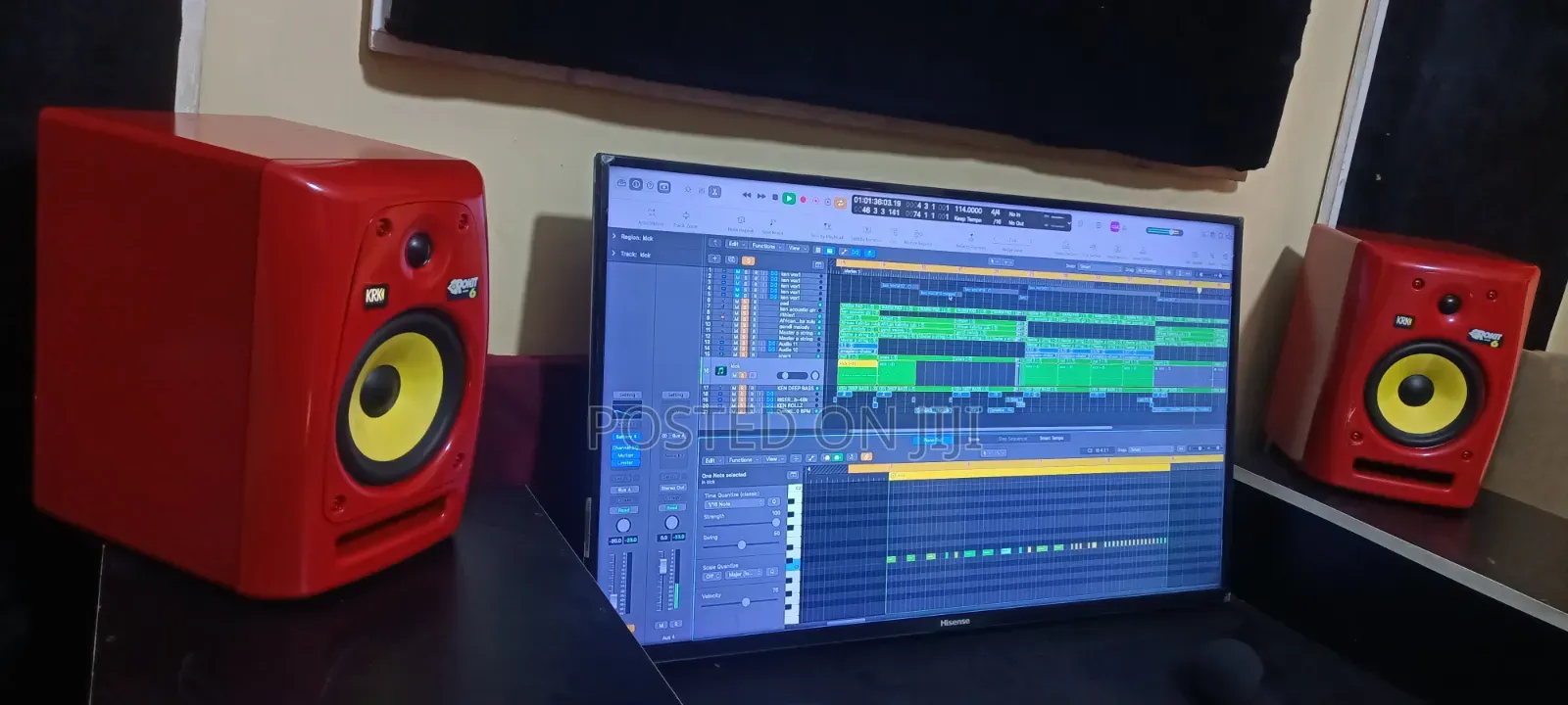 KRK Rockit6