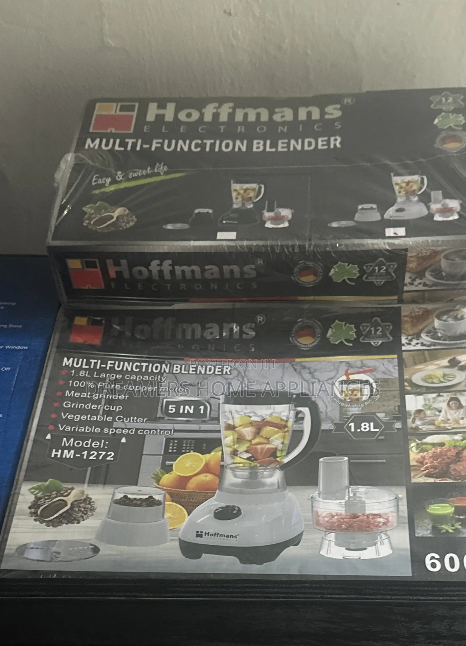 5 in 1 Hoffmans Blender