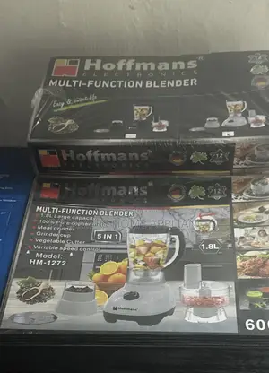 5 in 1 Hoffmans Blender