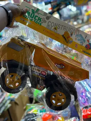 Truck Toy Car