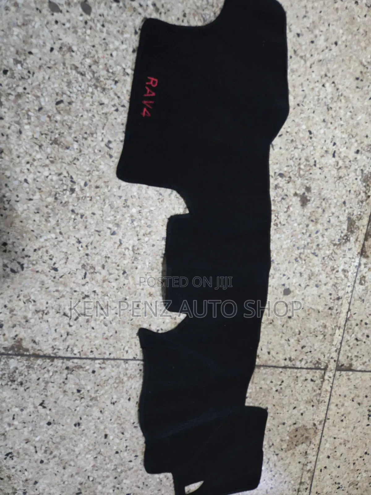 Rav4 Ordinary 1997 - 1999 Dashboard Cover