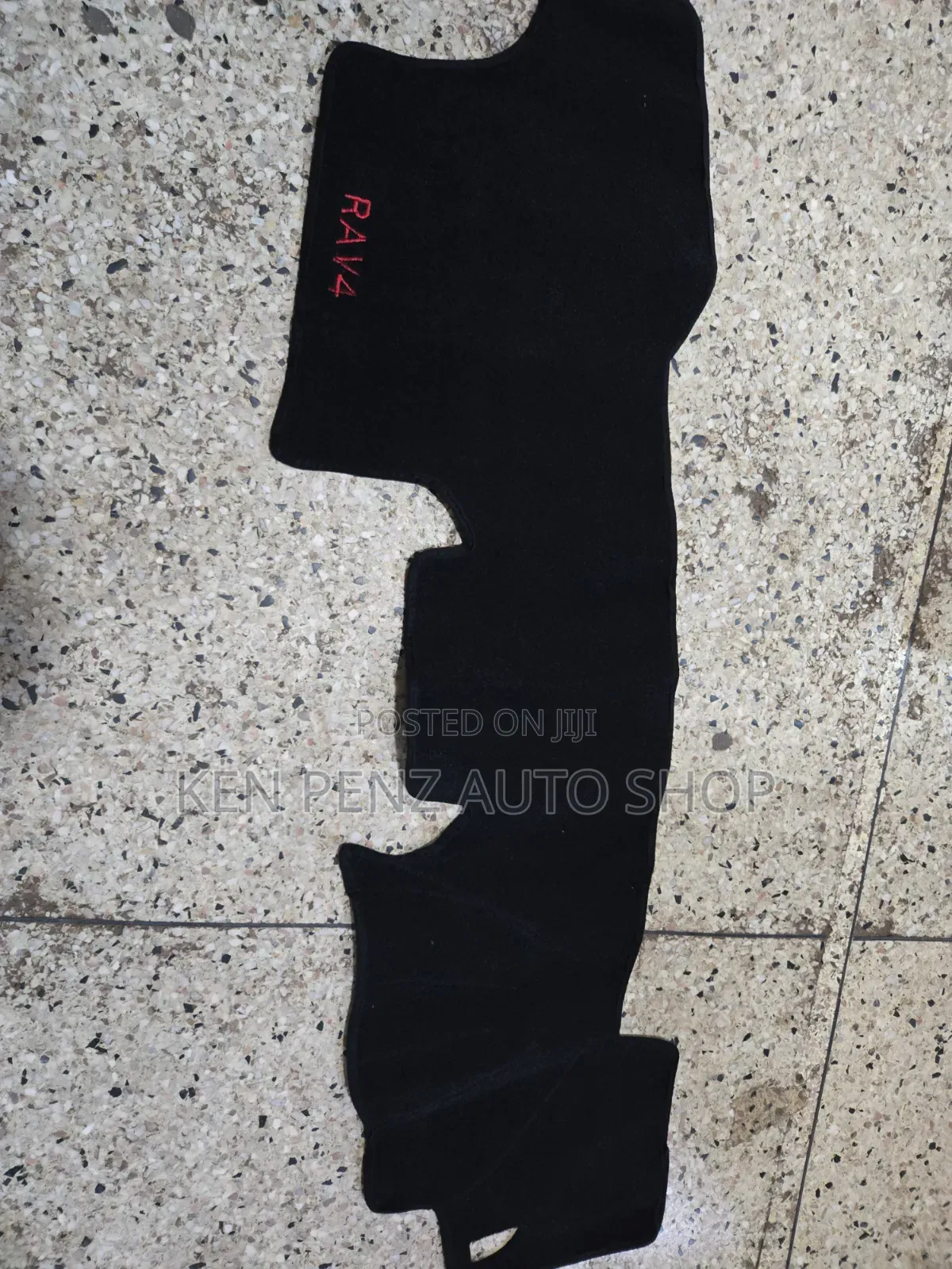 Rav4 Ordinary 1997 - 1999 Dashboard Cover