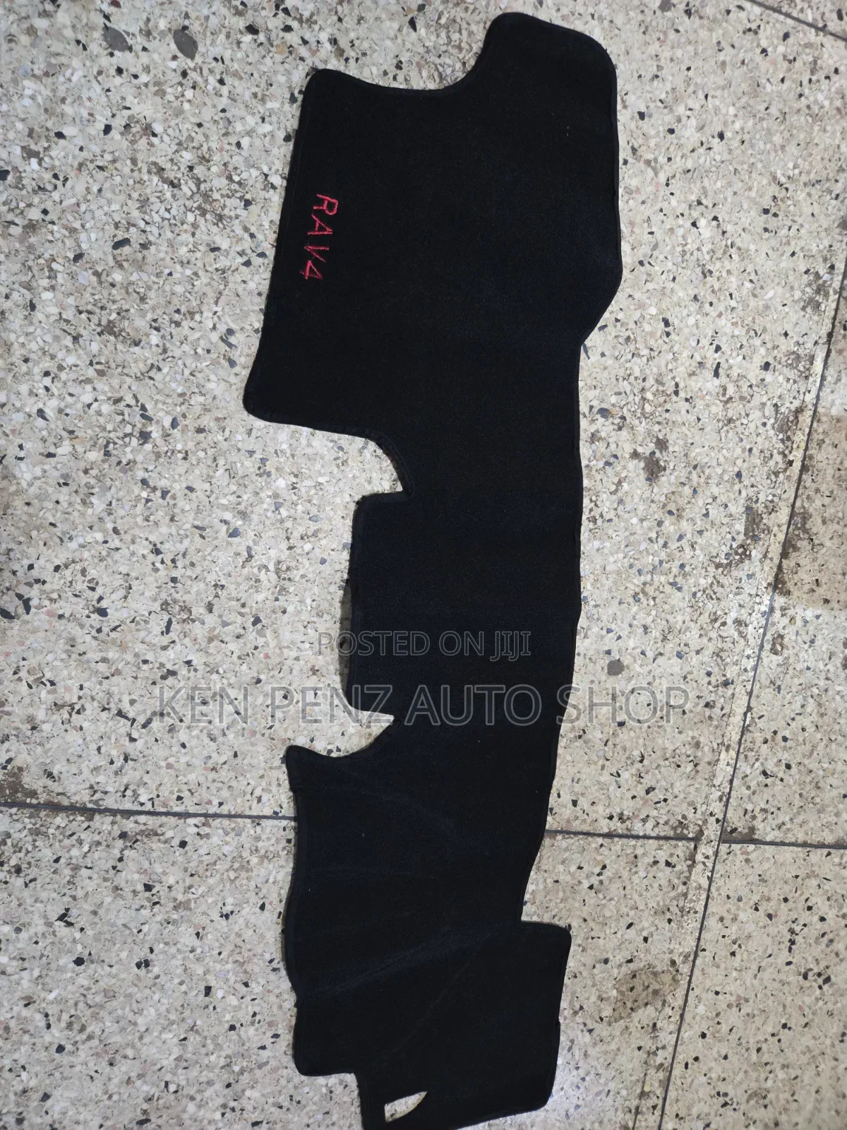 Rav4 Ordinary 1997 - 1999 Dashboard Cover